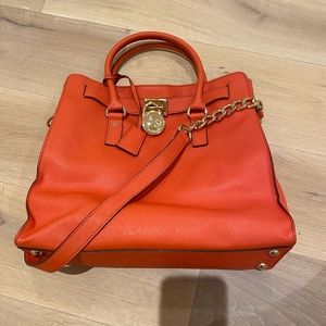 Michael Kors Hamilton Tote
